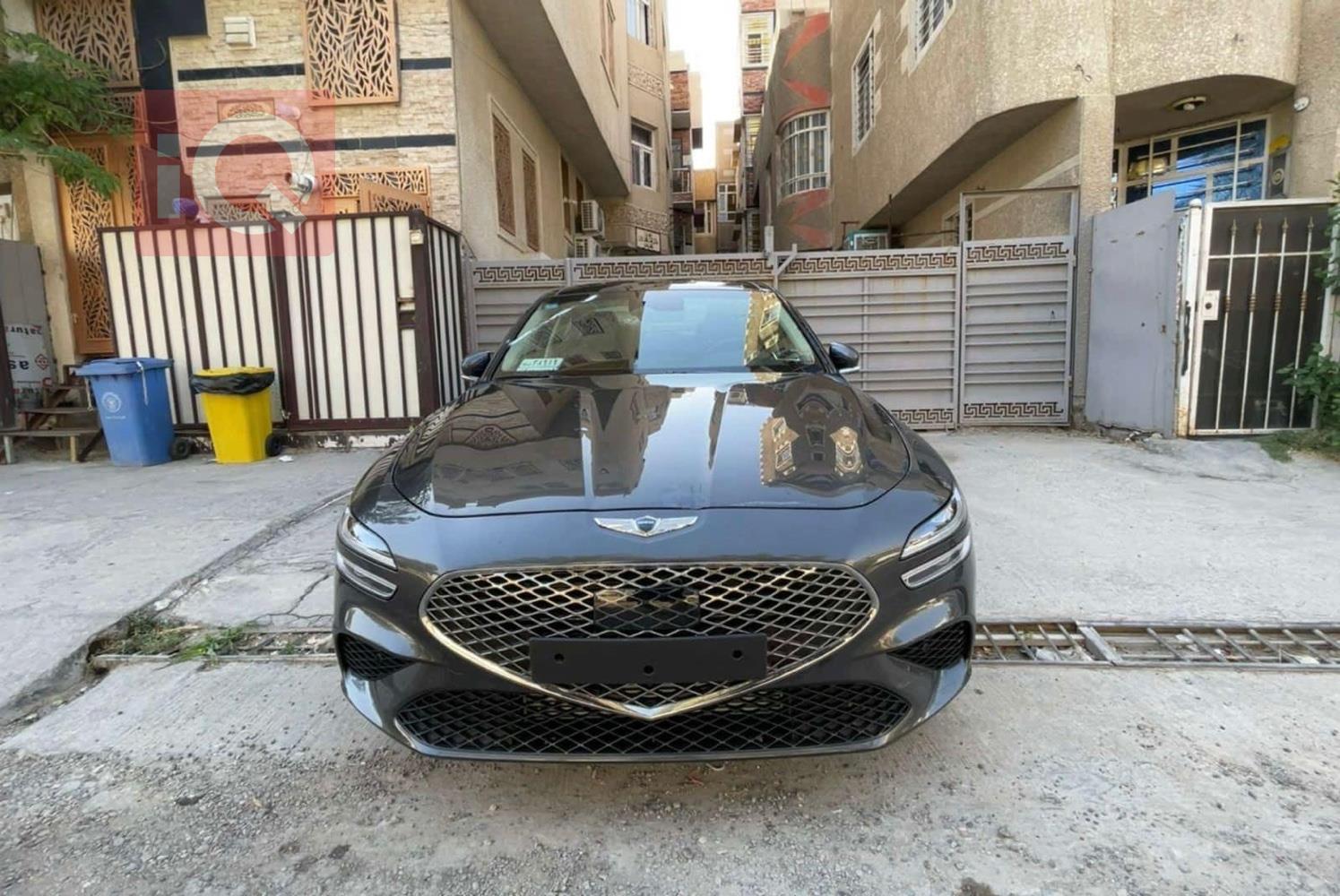 جێنسس G70